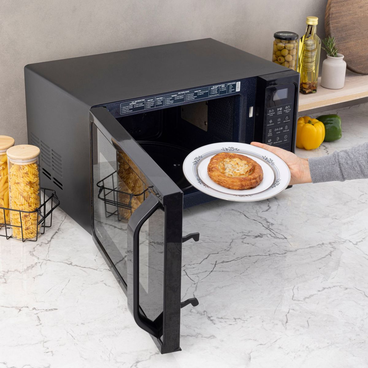 Laurelvale Oval Platter, 16"