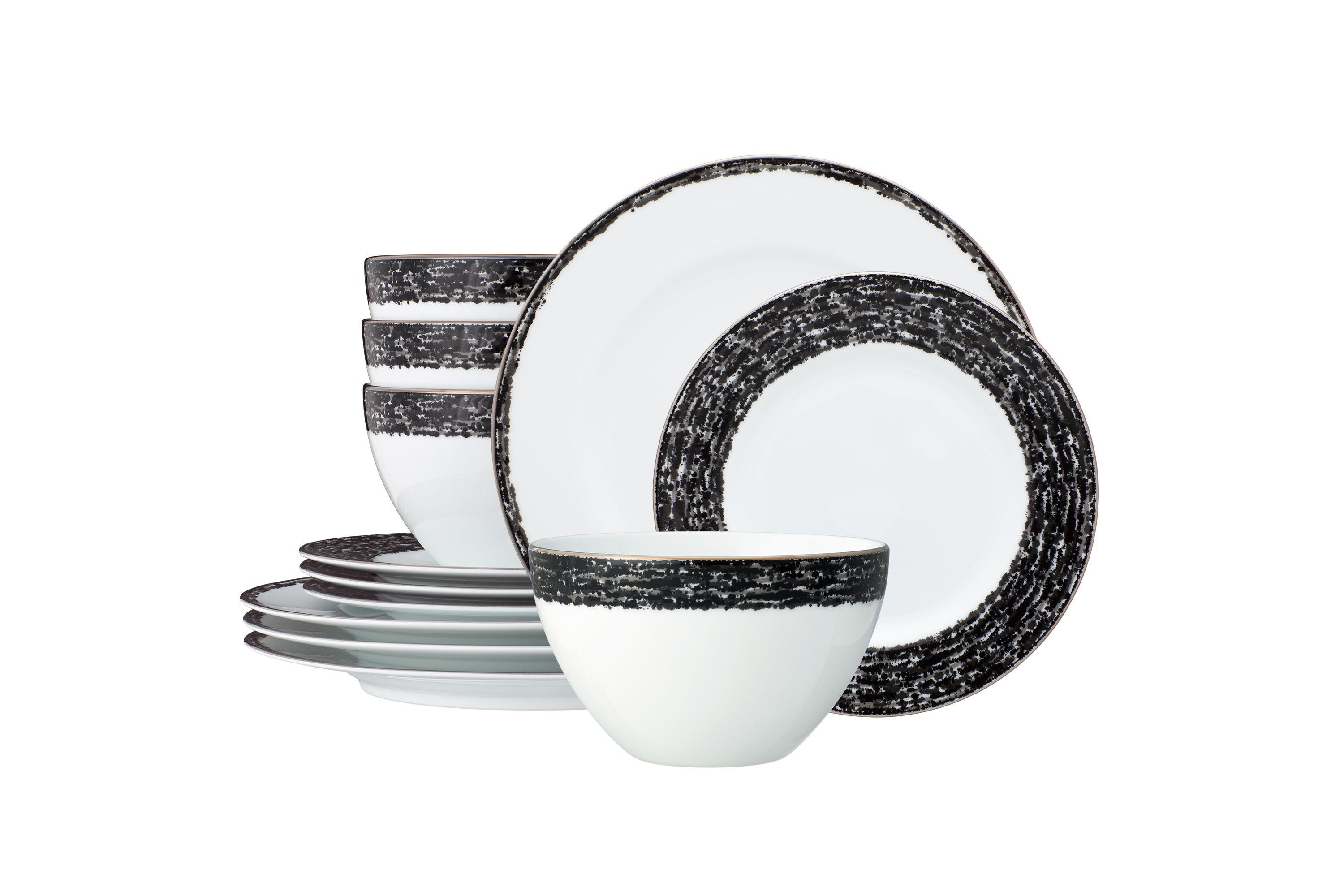 Rill 12-Piece Set, Service For 4