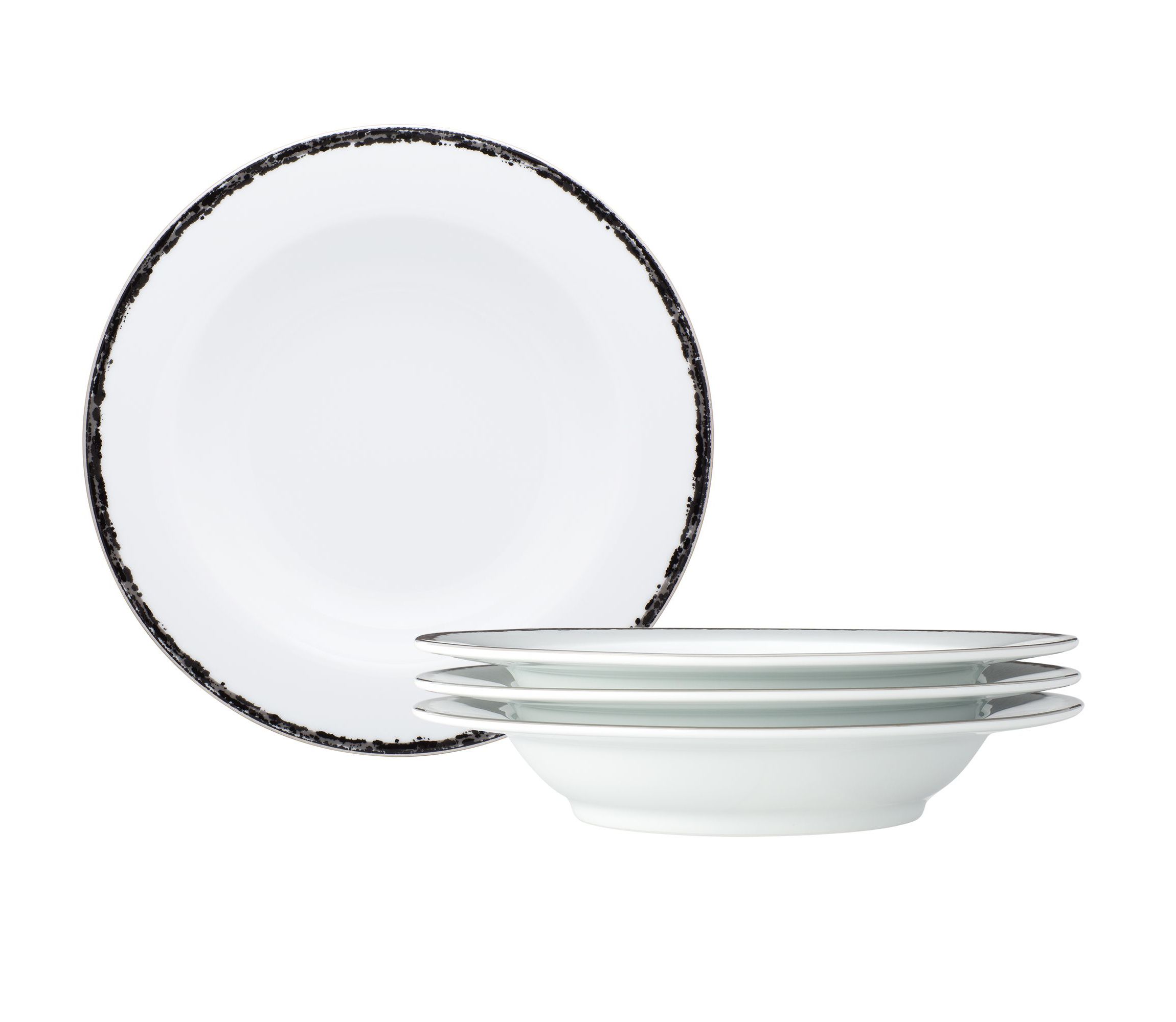 Rill Set Of 4 Pasta Bowls, 11", 24 oz.