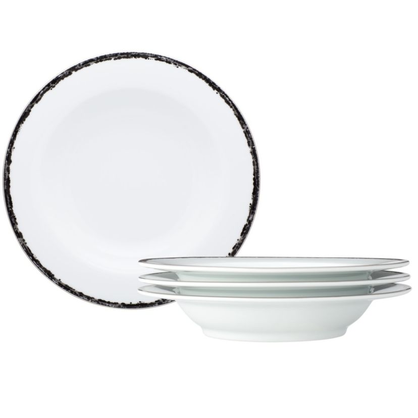 Rill Set Of 4 Pasta Bowls, 11", 24 oz.