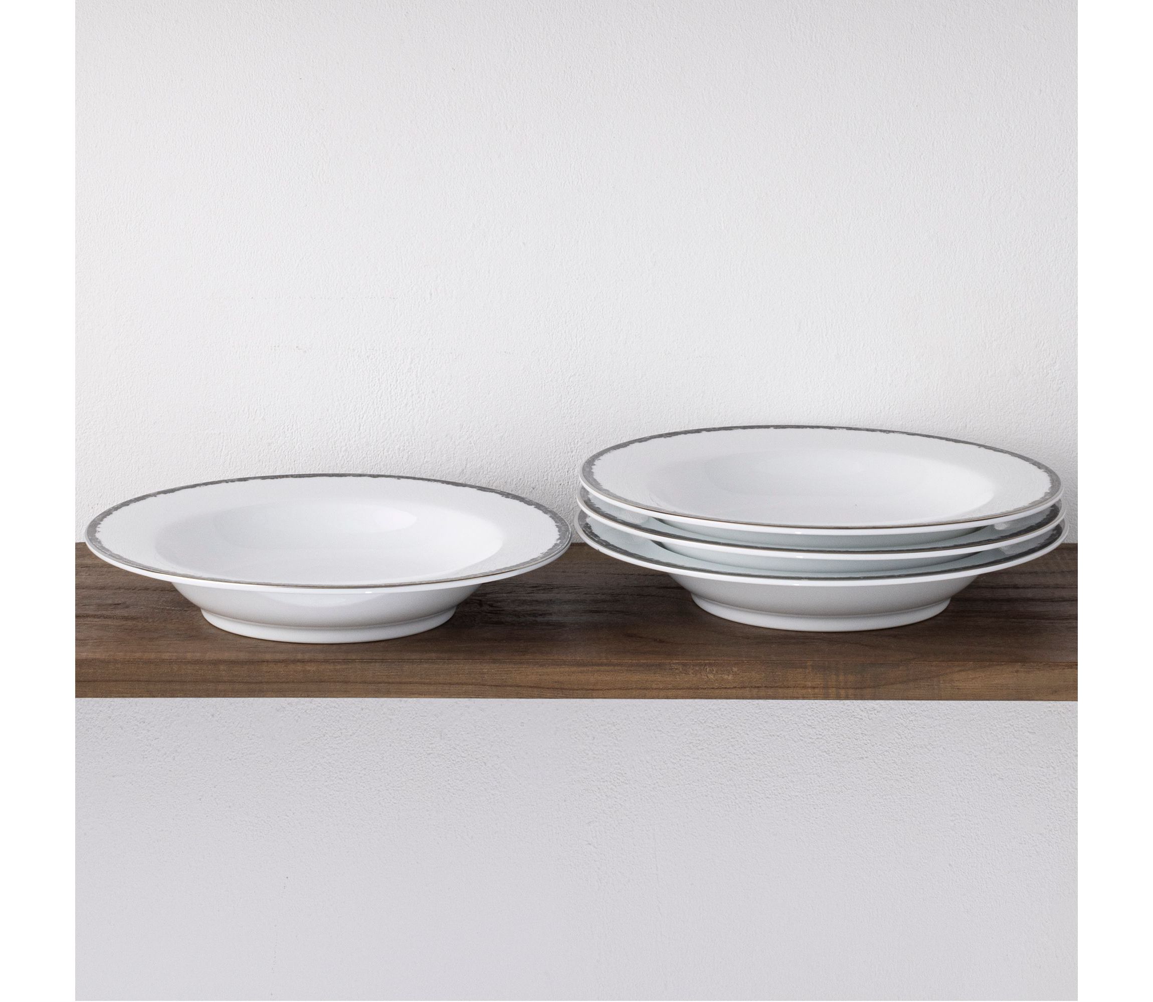 Rill Set Of 4 Pasta Bowls, 11", 24 oz.