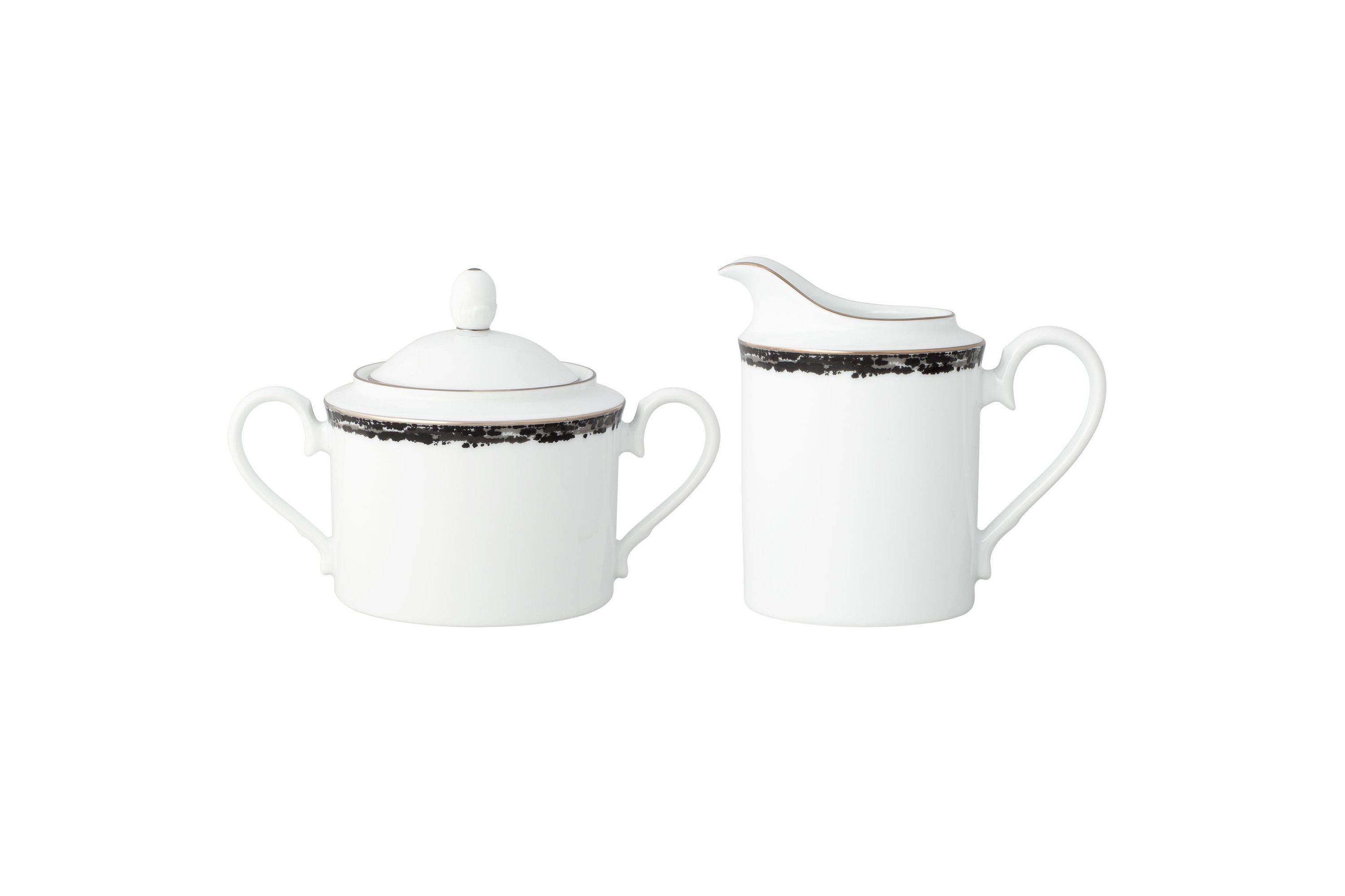 Rill Sugar & Creamer Set