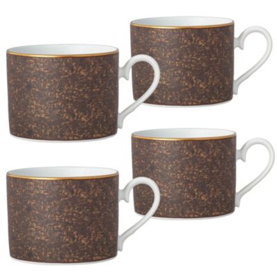 Tozan Set Of 4 Cups, 8 Oz.