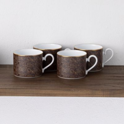 Tozan Set Of 4 Cups, 8 Oz.