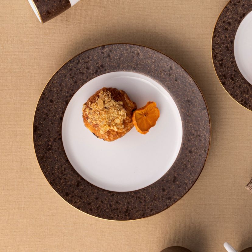 Tozan Set Of 4 Dinner Plates, 10-1/2"