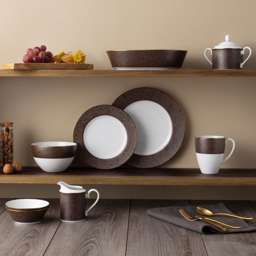 Tozan Set Of 4 Soup Bowls, 7", 20 Oz.