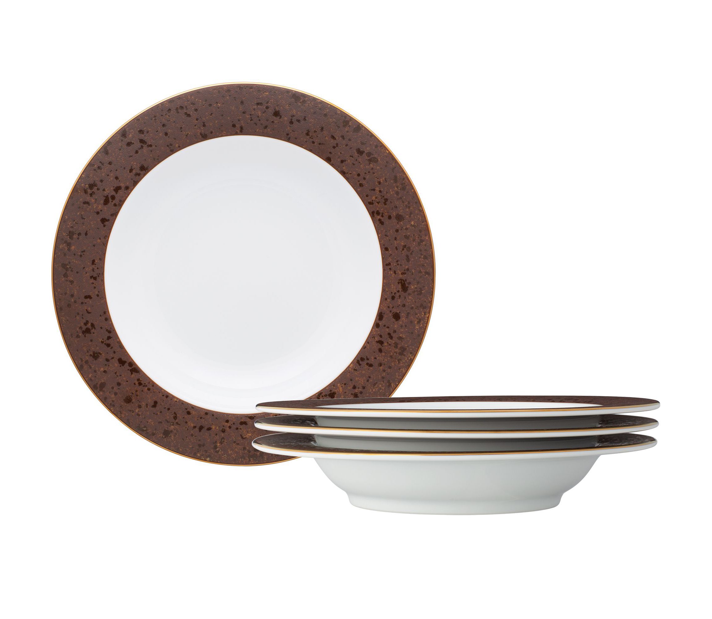 Tozan Set Of 4 Pasta Bowls, 11", 24 oz.