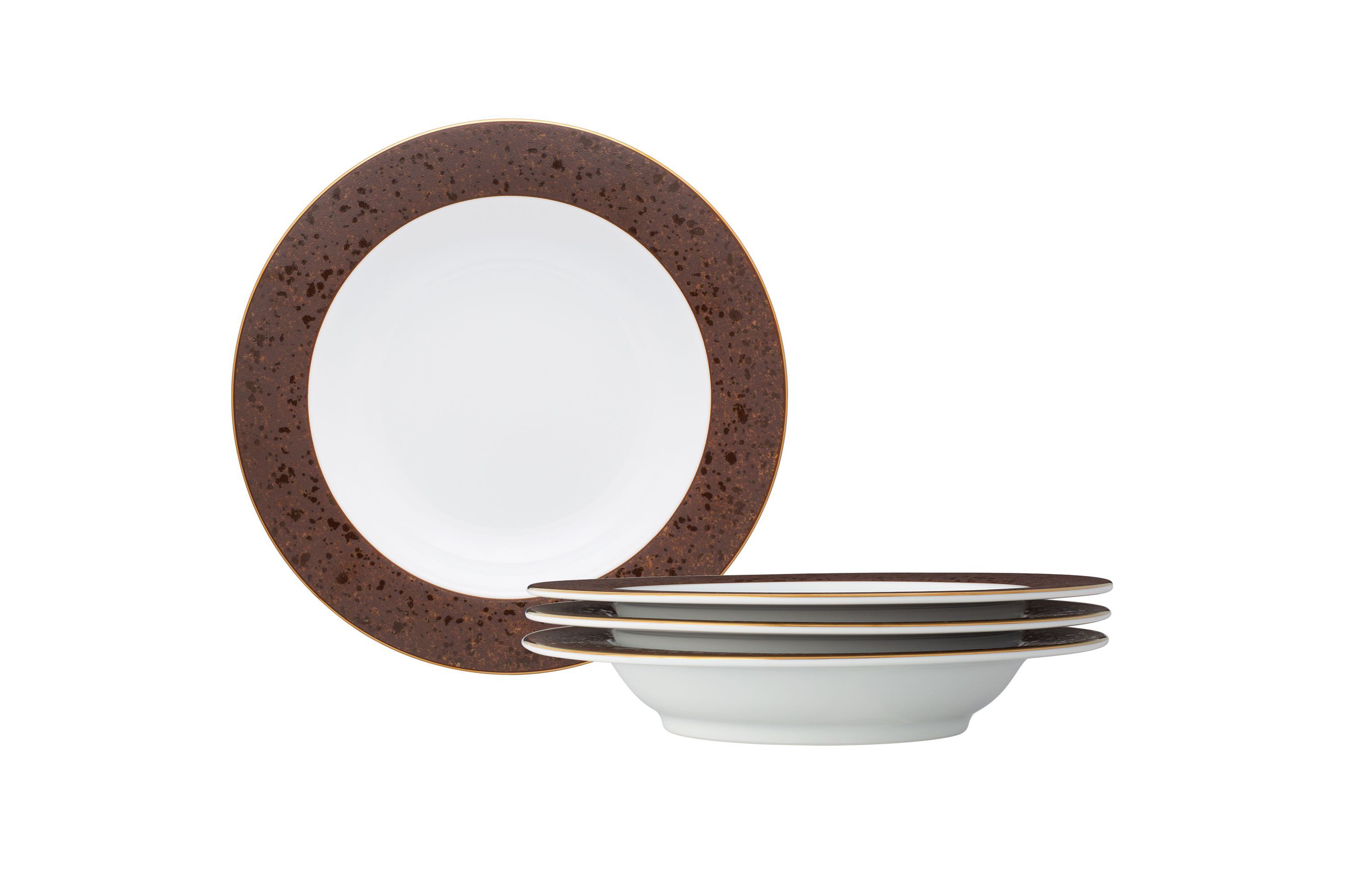 Tozan Set Of 4 Pasta Bowls, 11", 24 oz.