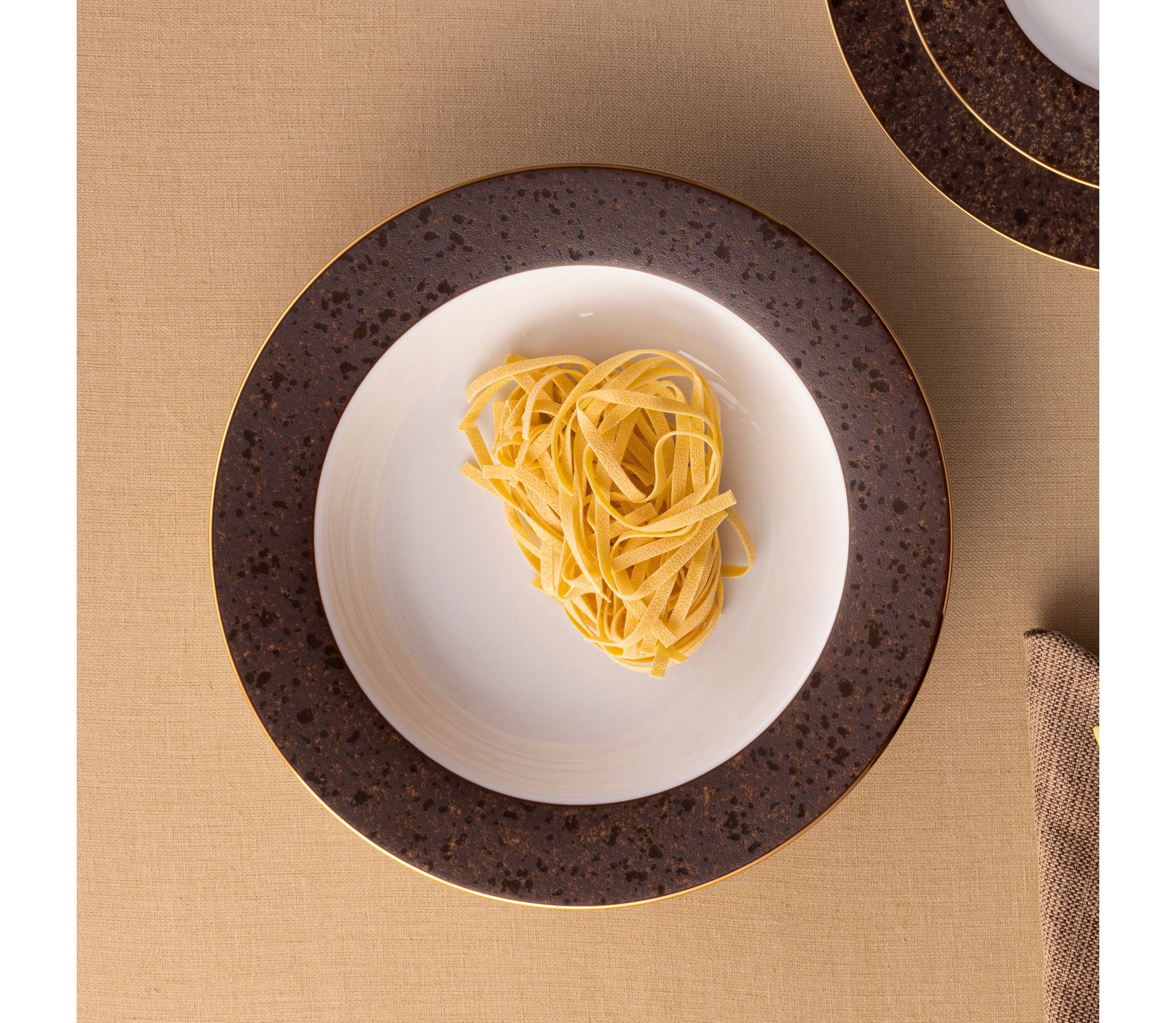 Tozan Set Of 4 Pasta Bowls, 11", 24 oz.