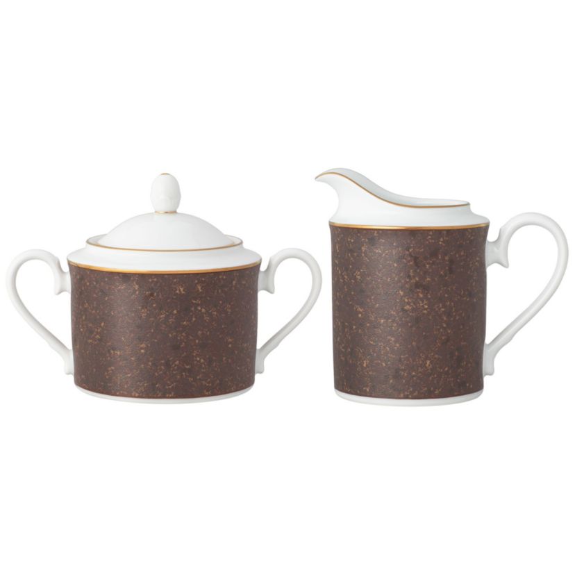Tozan Sugar & Creamer Set