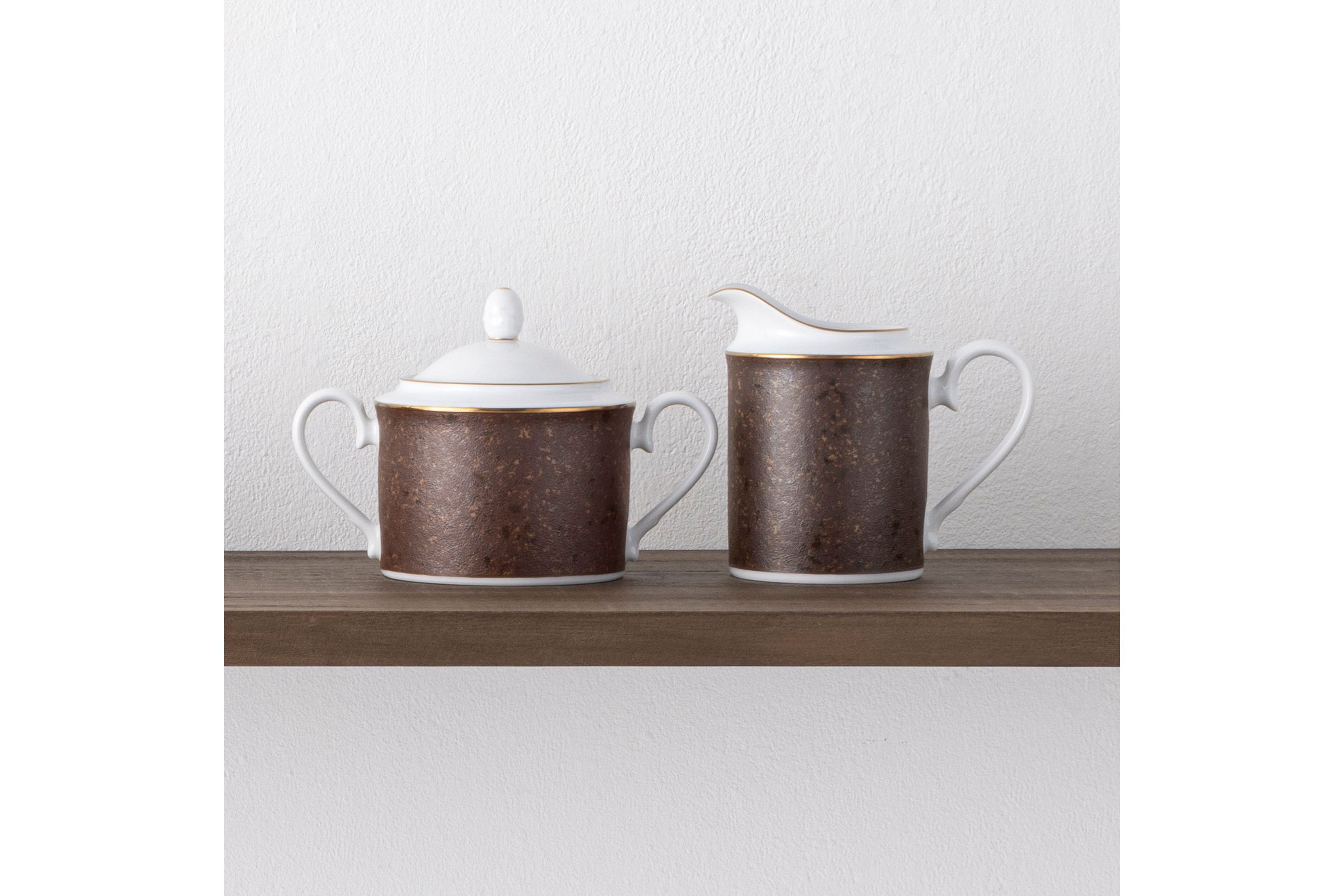 Tozan Sugar & Creamer Set