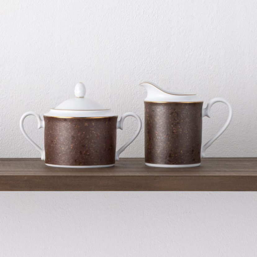 Tozan Sugar & Creamer Set