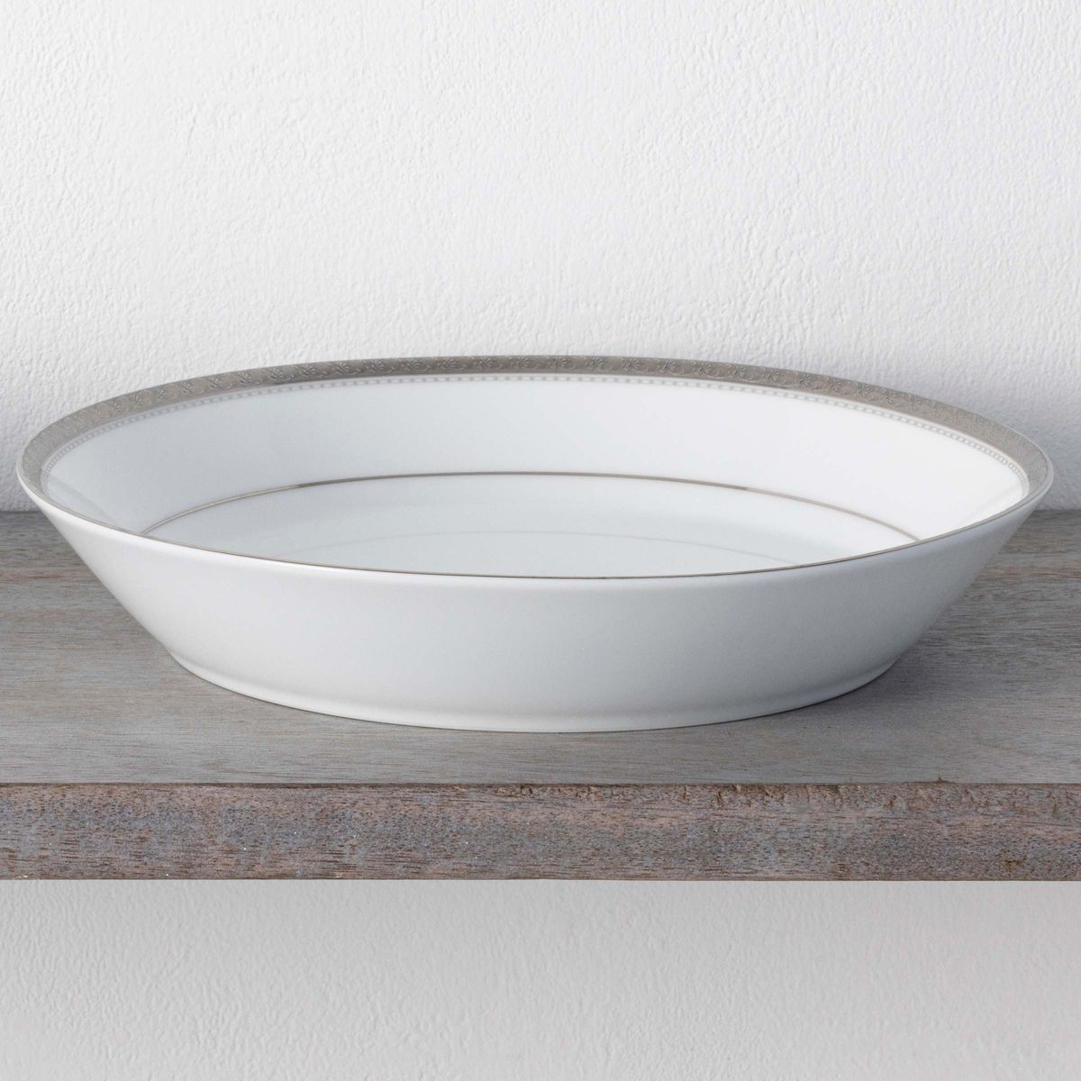Charlotta Set of 4 Coupe Dinner Bowls, 9-3/4", 43 oz.
