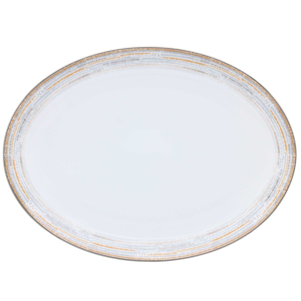 Raylan Oval Platter, 14"