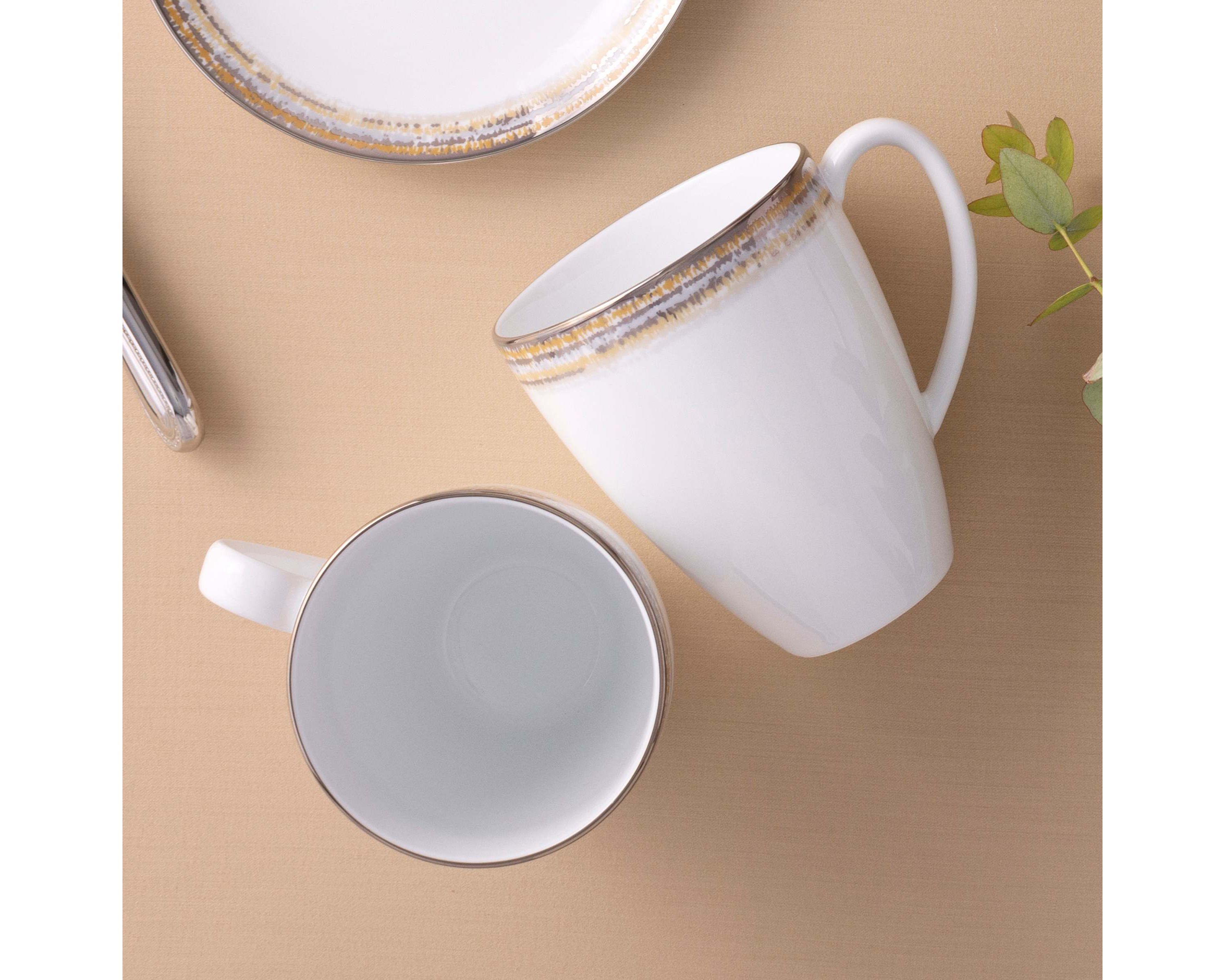 Raylan Set Of 4 Mugs, 16 Oz.