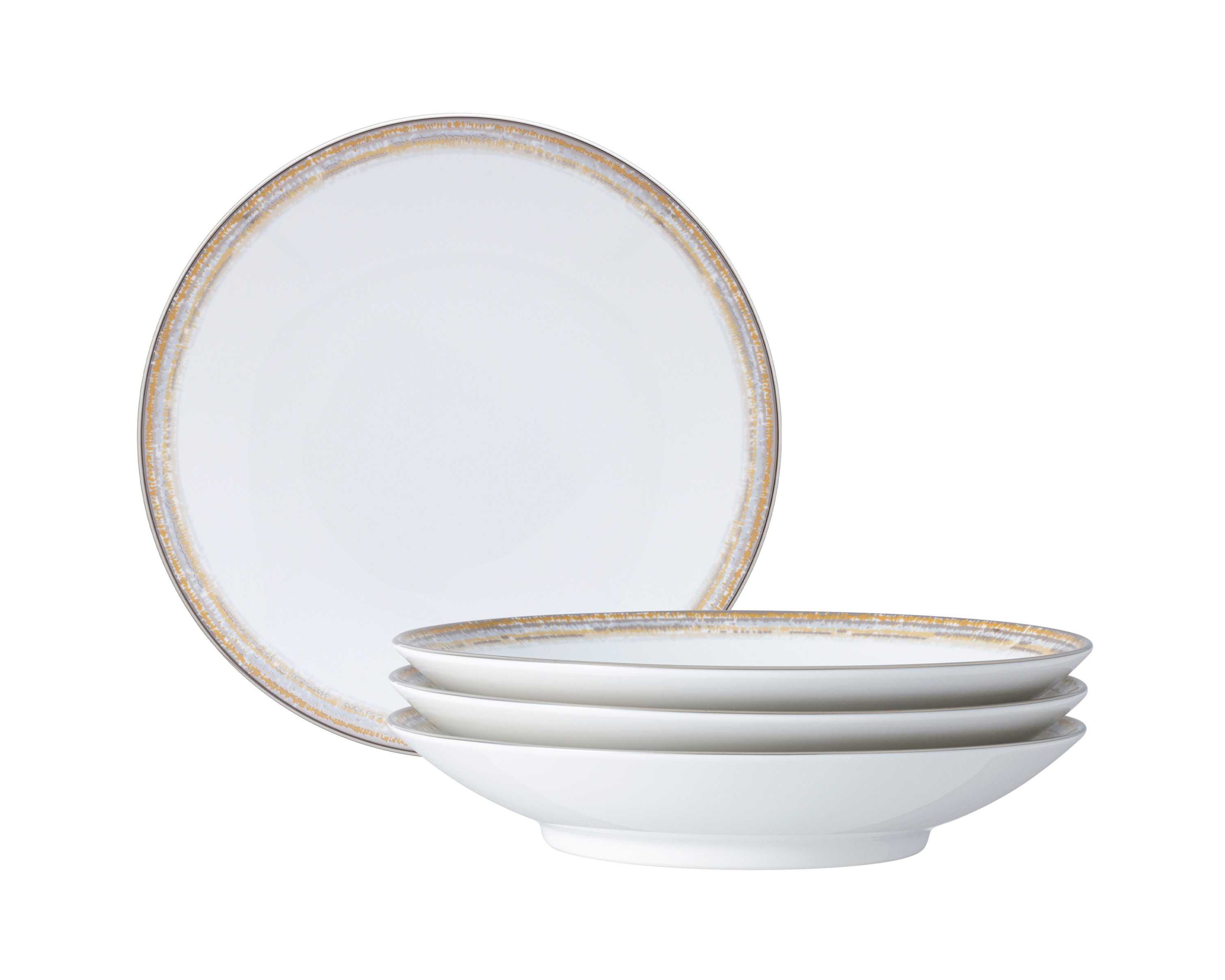 Raylan Set of 4 Pasta Bowls, 9-1/4", 26 oz.