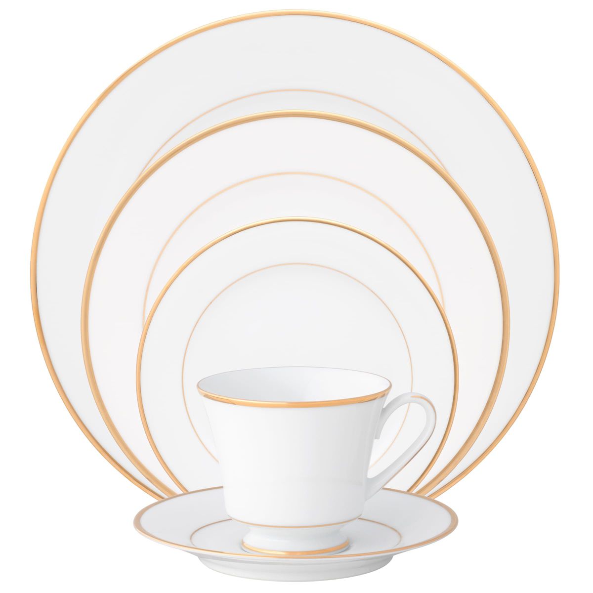 Heritage 5-Piece Place Setting, Service for 1