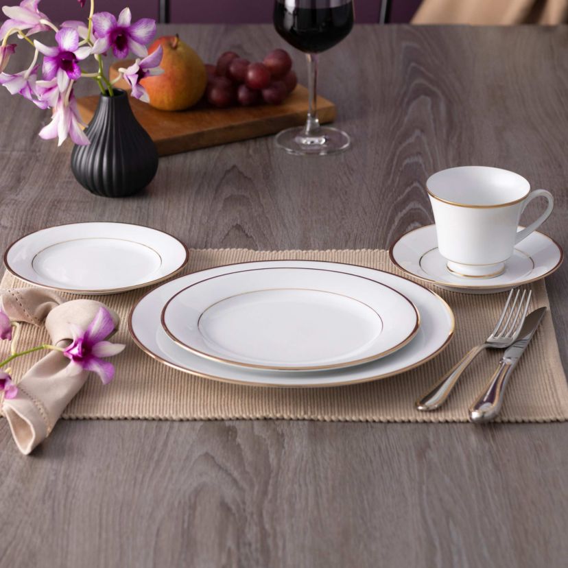 Heritage 5-Piece Place Setting, Service for 1