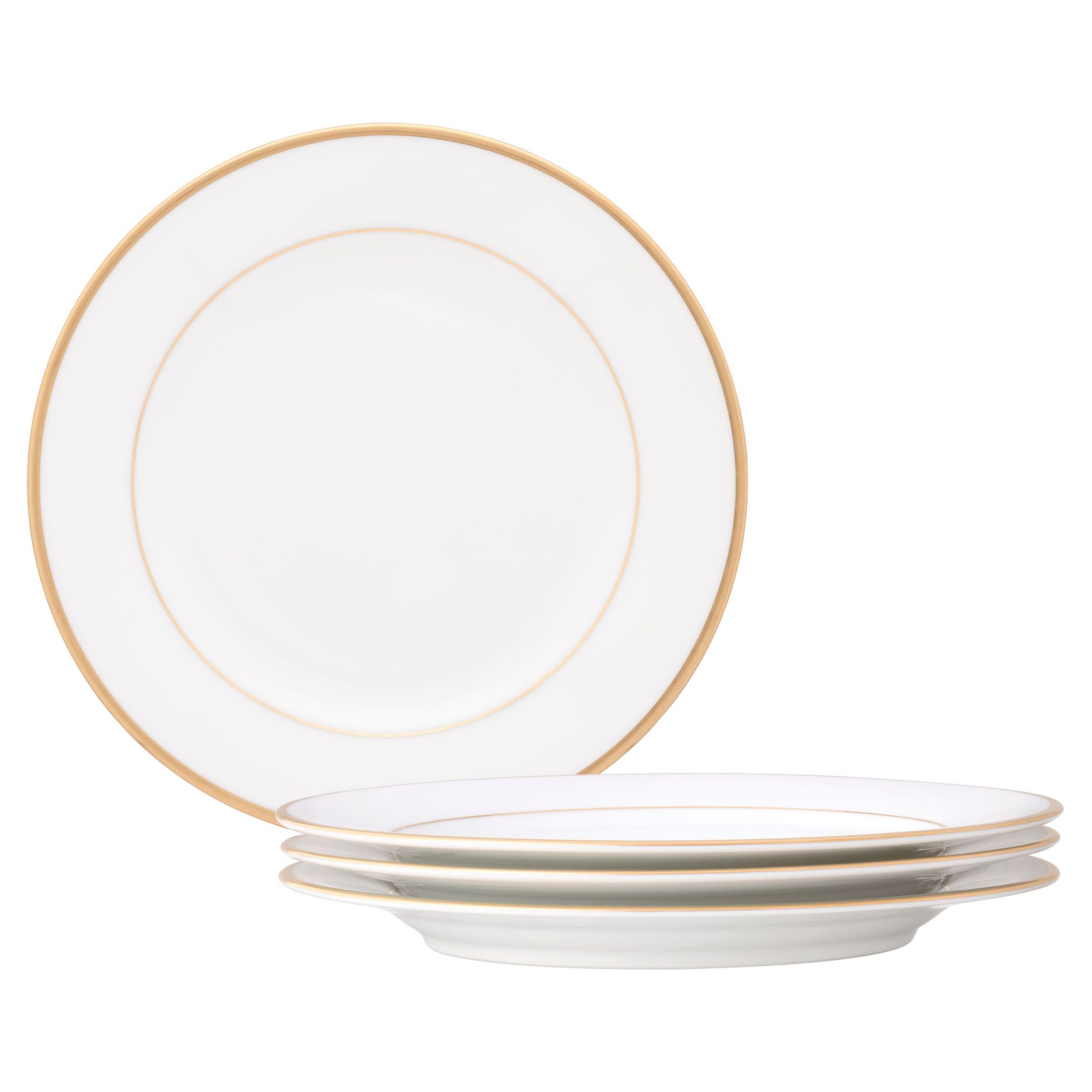 Heritage Set of 4 Salad Plates, 8.25"