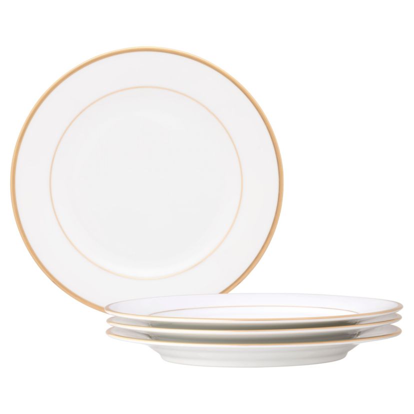 Heritage Set of 4 Salad Plates, 8.25"