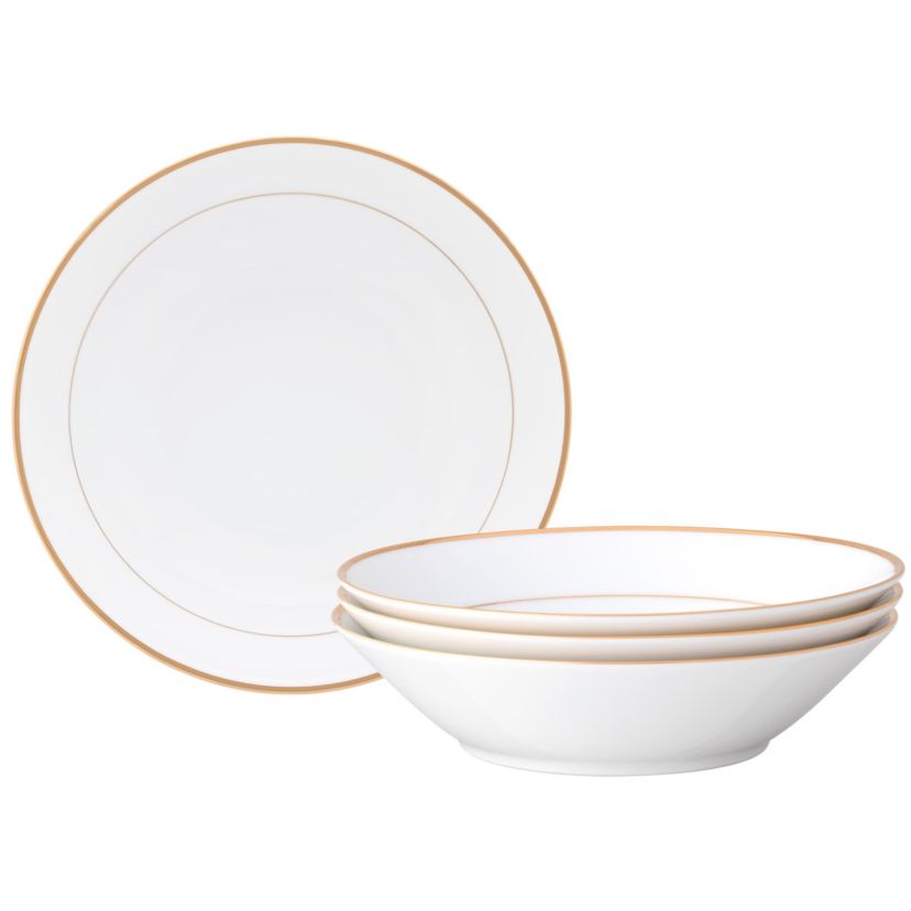Heritage Set of 4 Soup Bowls, 7.5", 12 oz.