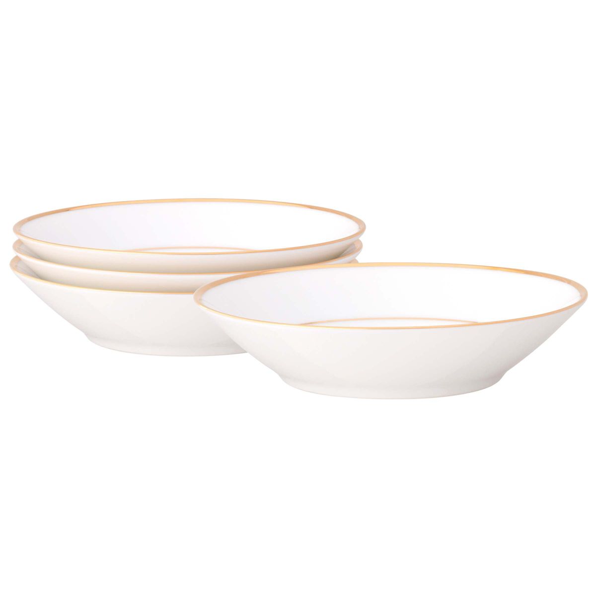 Heritage Set of 4 Fruit Bowls, 5.5", 4 oz.