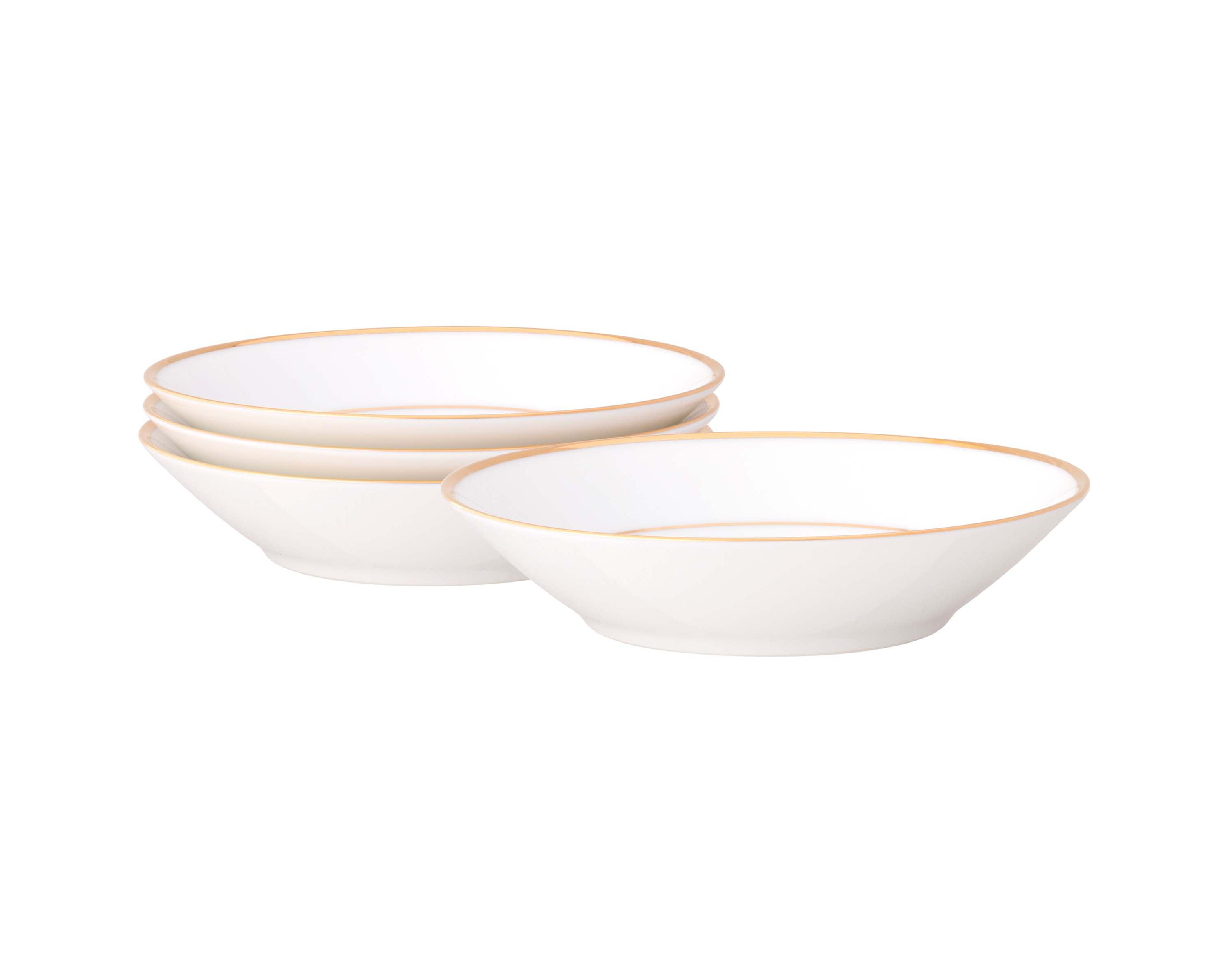 Heritage Set of 4 Fruit Bowls, 5.5", 4 oz.
