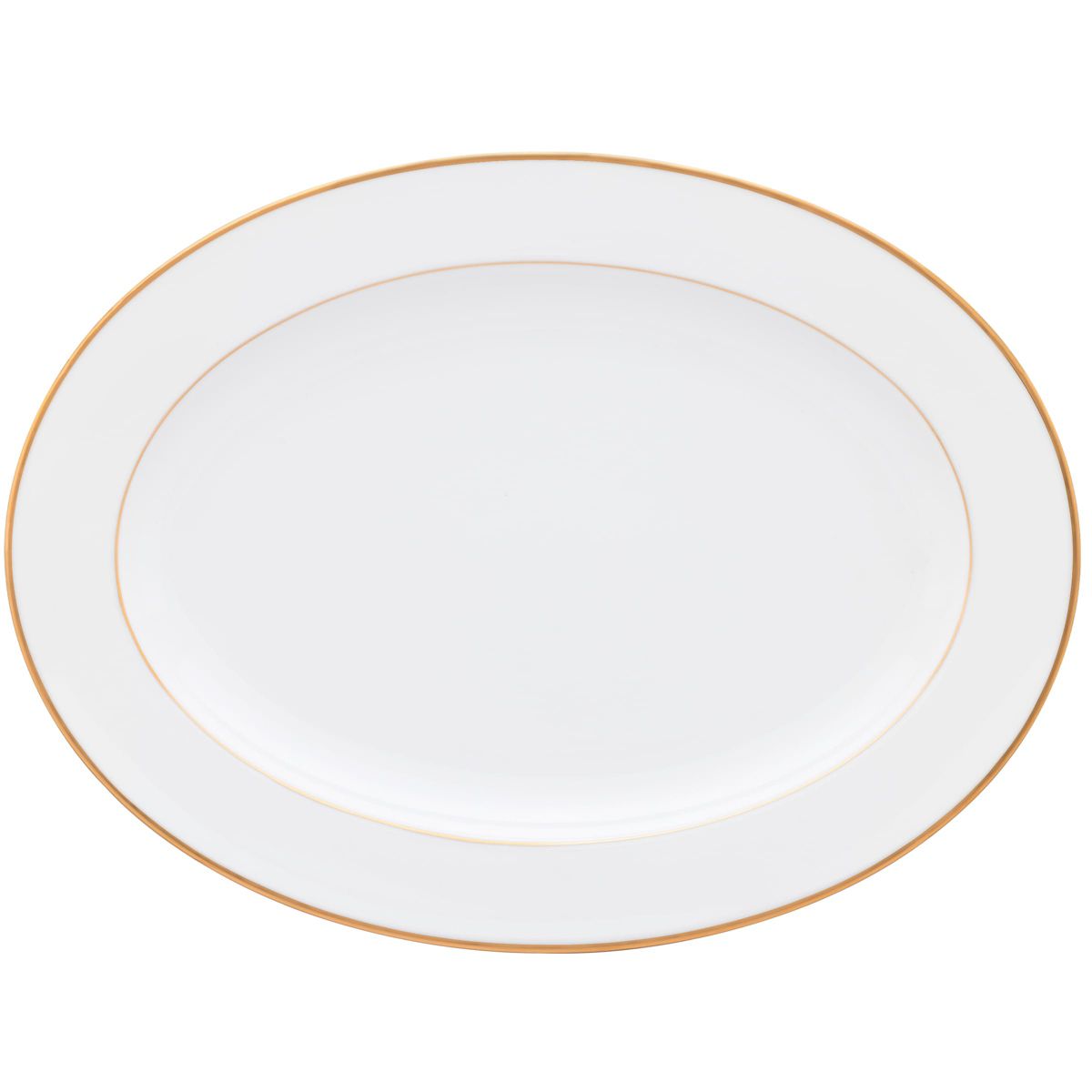 Heritage Oval Platter, 16"