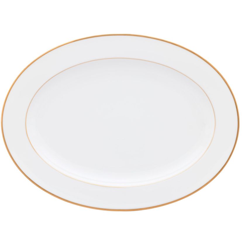 Heritage Oval Platter, 16"