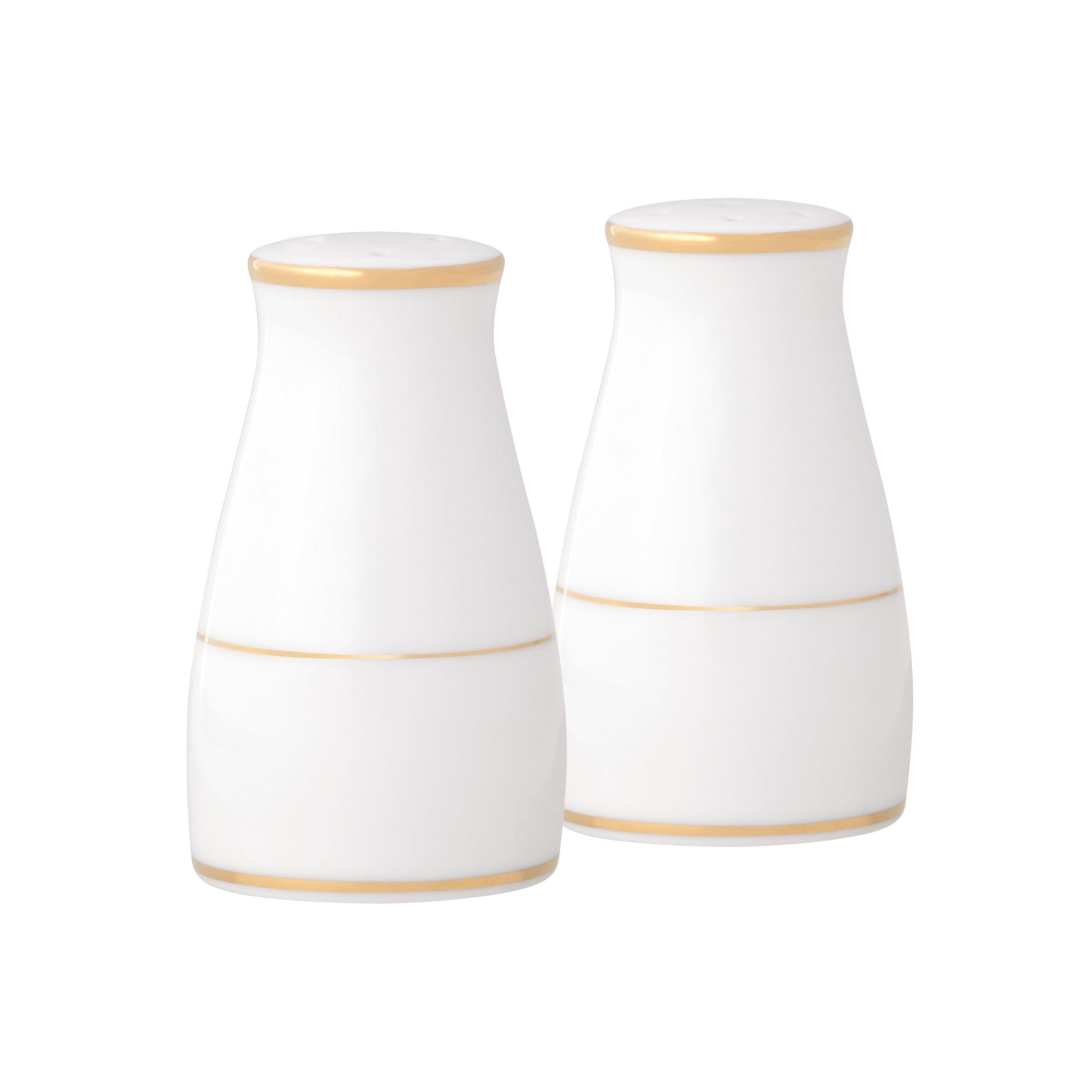 Heritage Salt & Pepper Shakers