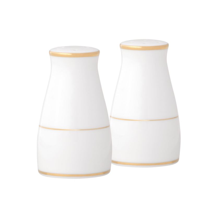 Heritage Salt & Pepper Shakers