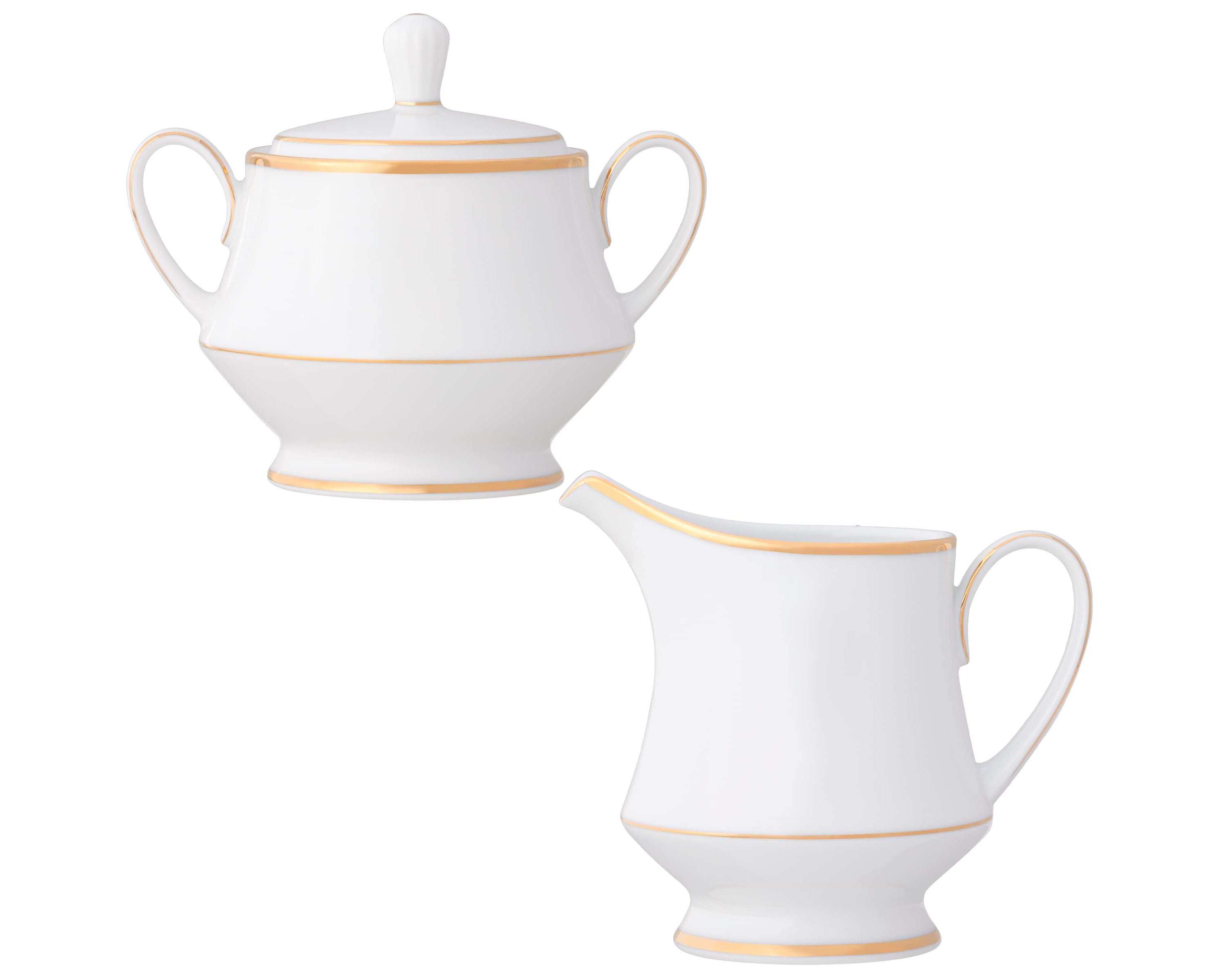 Heritage Sugar and Creamer Set