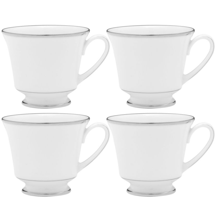 Spectrum Set Of 4 Cups, 8 oz.