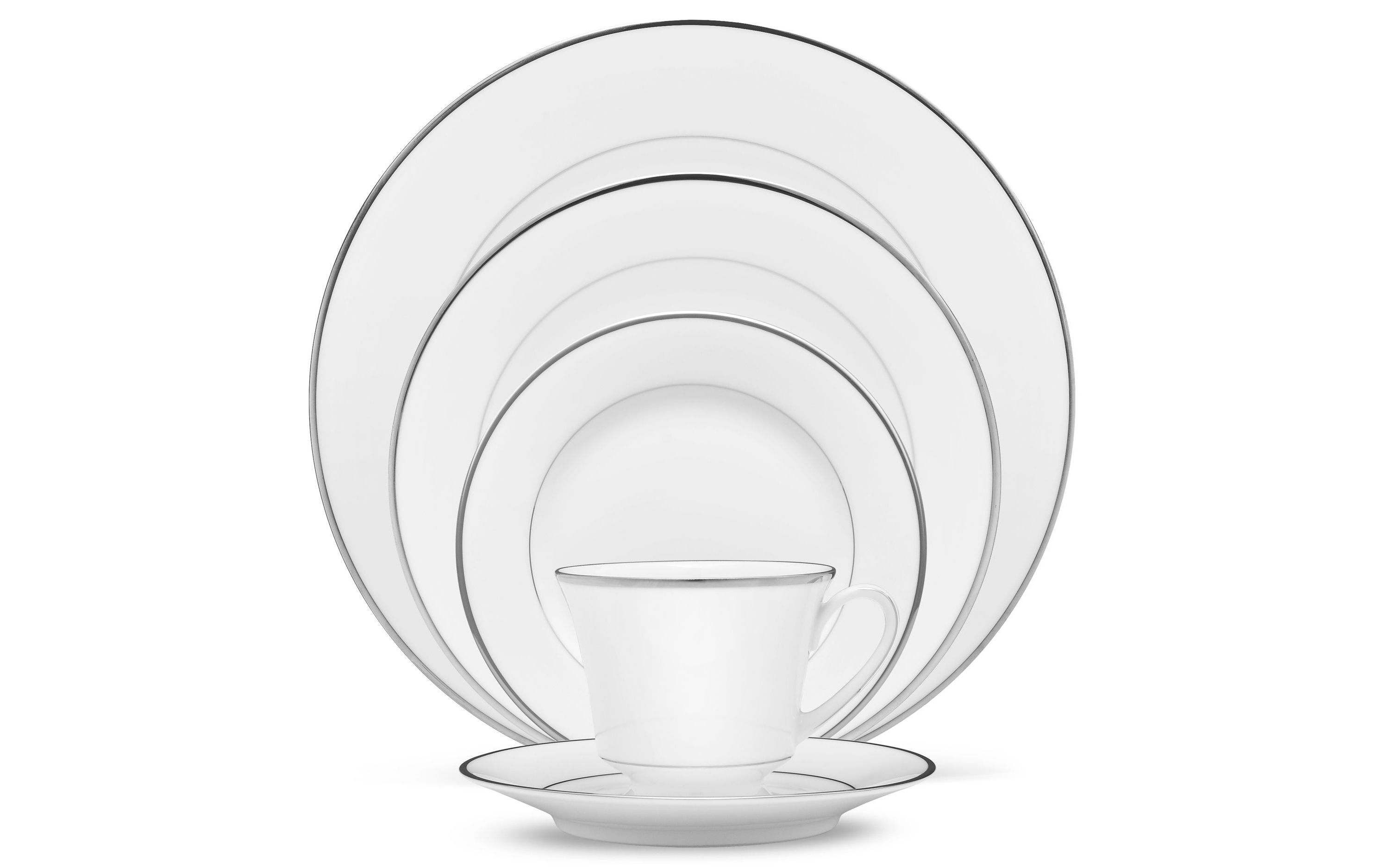 Spectrum Set Of 4 Cups, 8 oz.