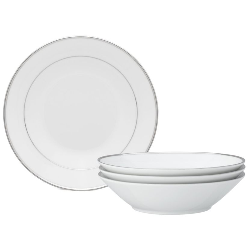 Spectrum Set Of 4 Soup Bowls, 7-1/2", 12 oz.