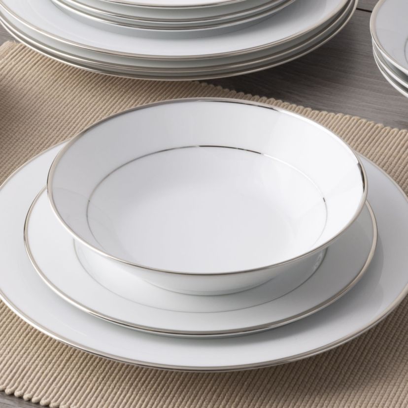 Spectrum Set Of 4 Soup Bowls, 7-1/2", 12 oz.