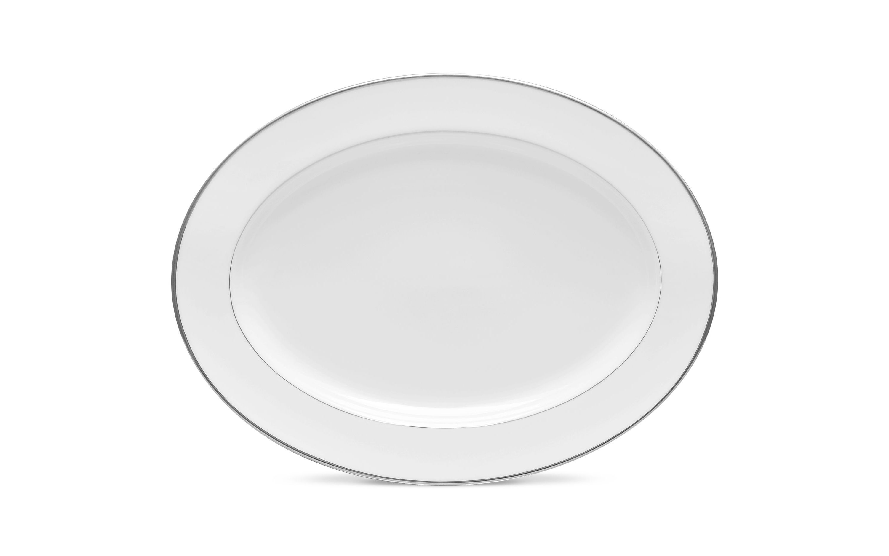 Spectrum Oval Platter, 16"
