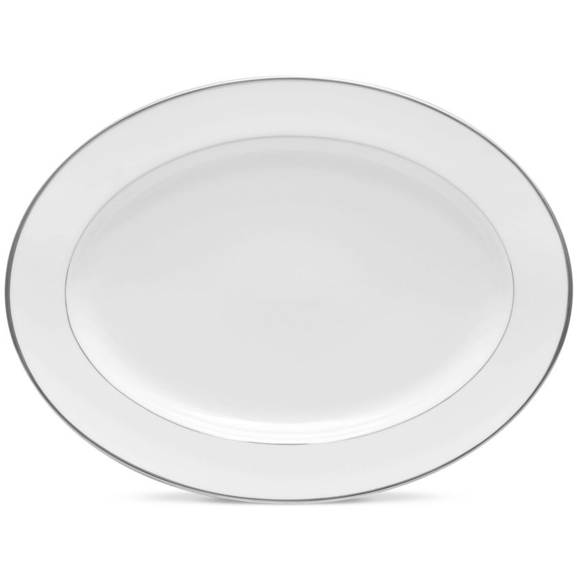 Spectrum Oval Platter, 16"