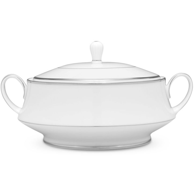 Spectrum Covered Vegetable Bowl, 10-1/4", 48 Oz.