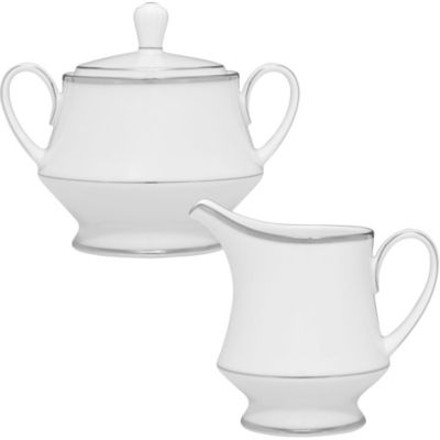 Spectrum Sugar & Creamer Set