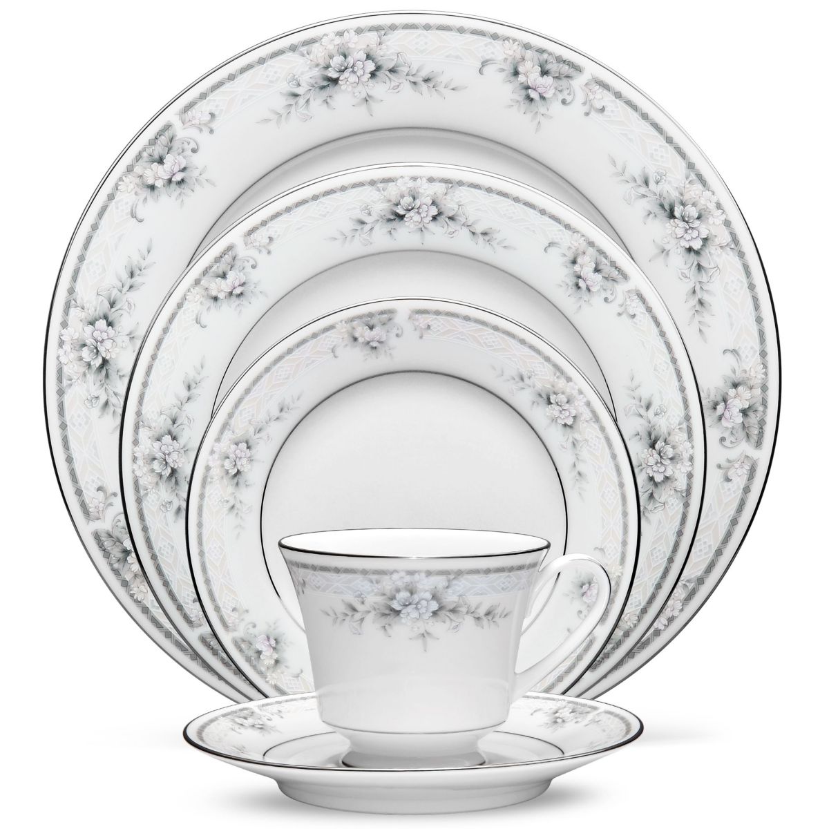 Sweet Leilani 5-Piece Place Setting, Service For 1