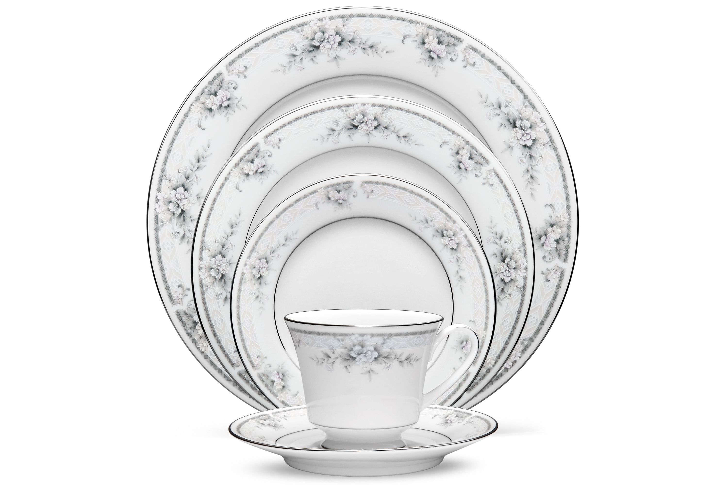 Sweet Leilani 5-Piece Place Setting, Service For 1
