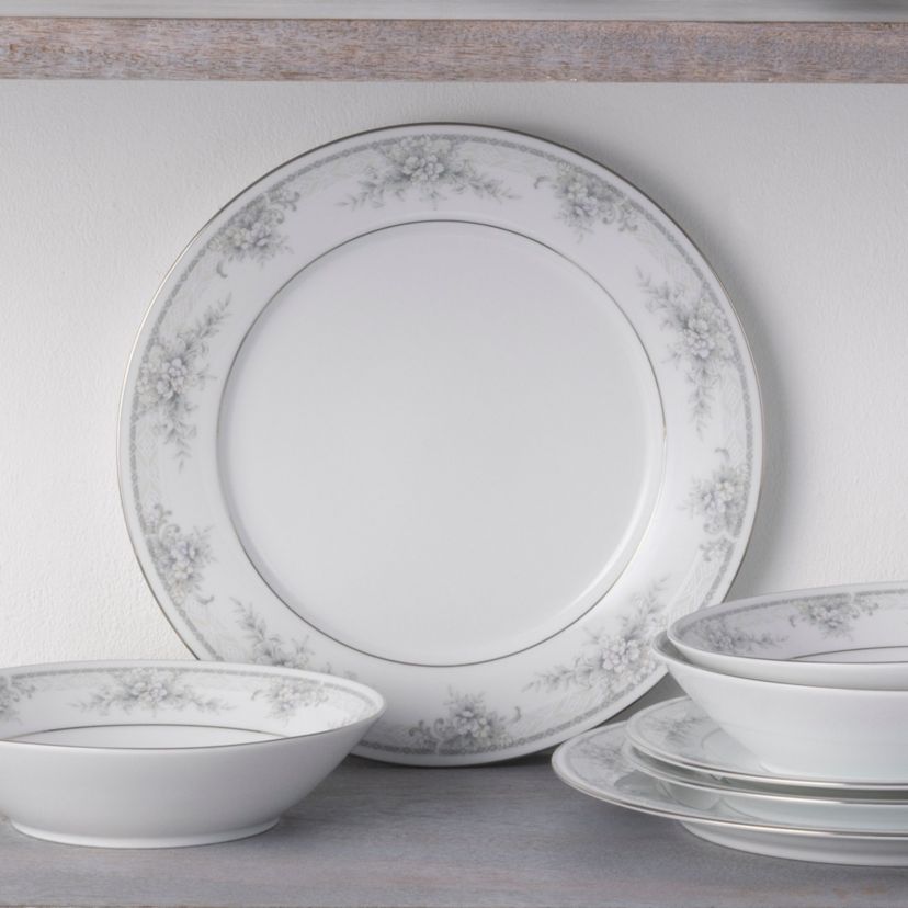 Sweet Leilani Set Of 4 Dinner Plates, 10-1/2"