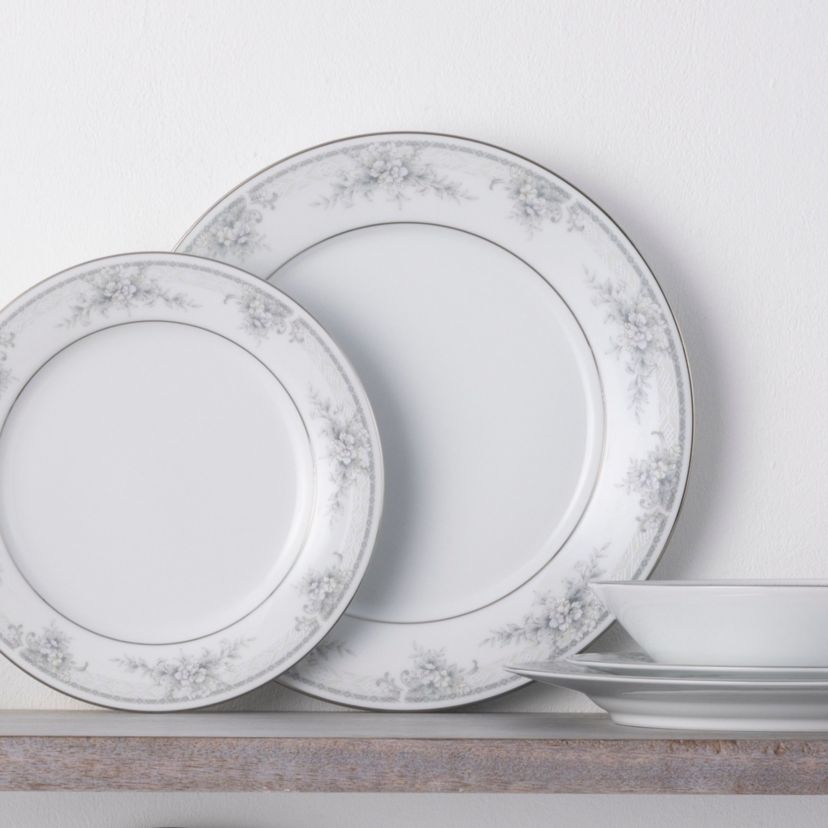Sweet Leilani Set Of 4 Dinner Plates, 10-1/2"