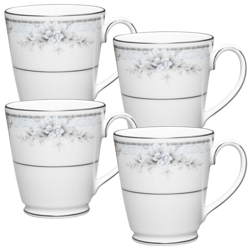 Sweet Leilani Set Of 4 Mugs, 12 oz.