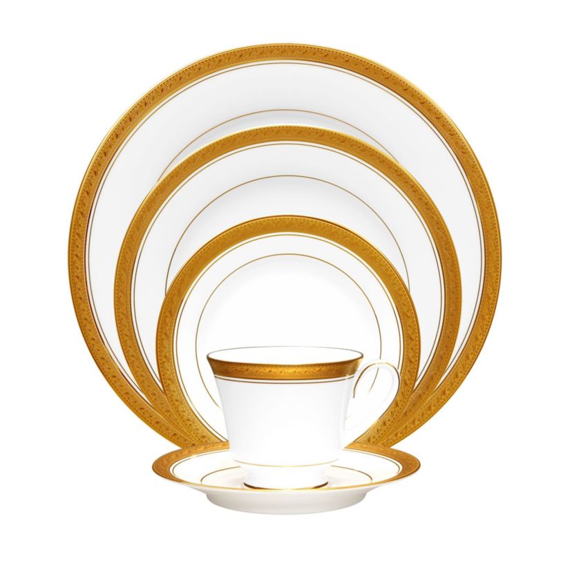Crestwood 5-Piece Place Setting