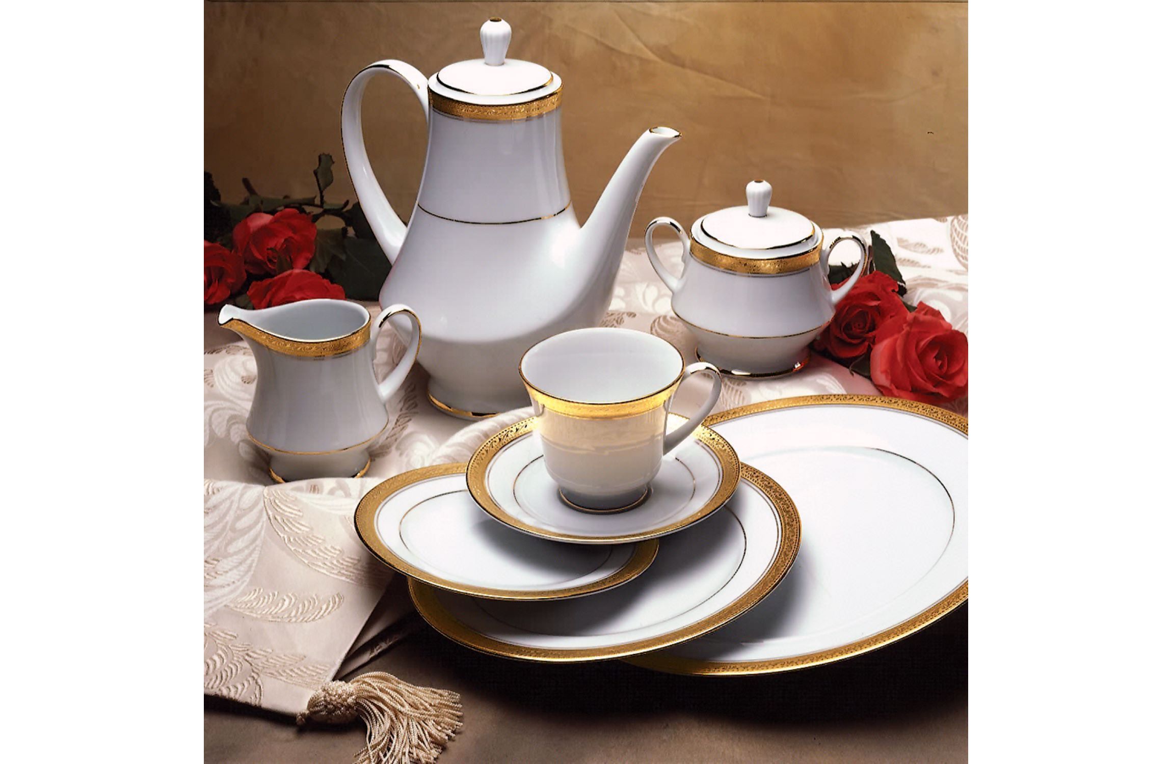 Crestwood 5-Piece Place Setting, Service for 1