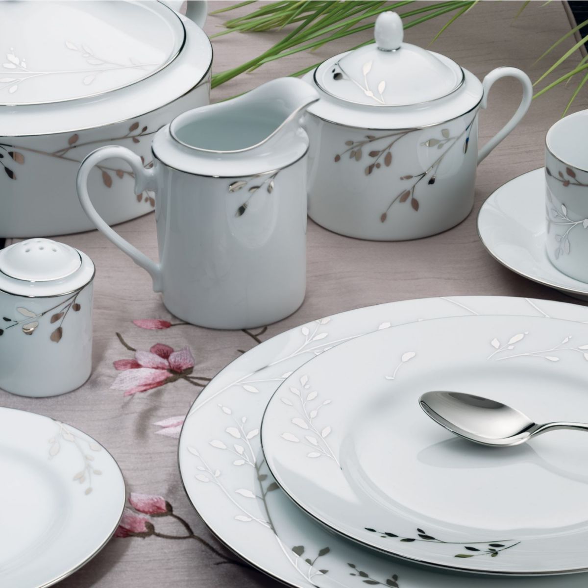 Birchwood Sugar & Creamer Set