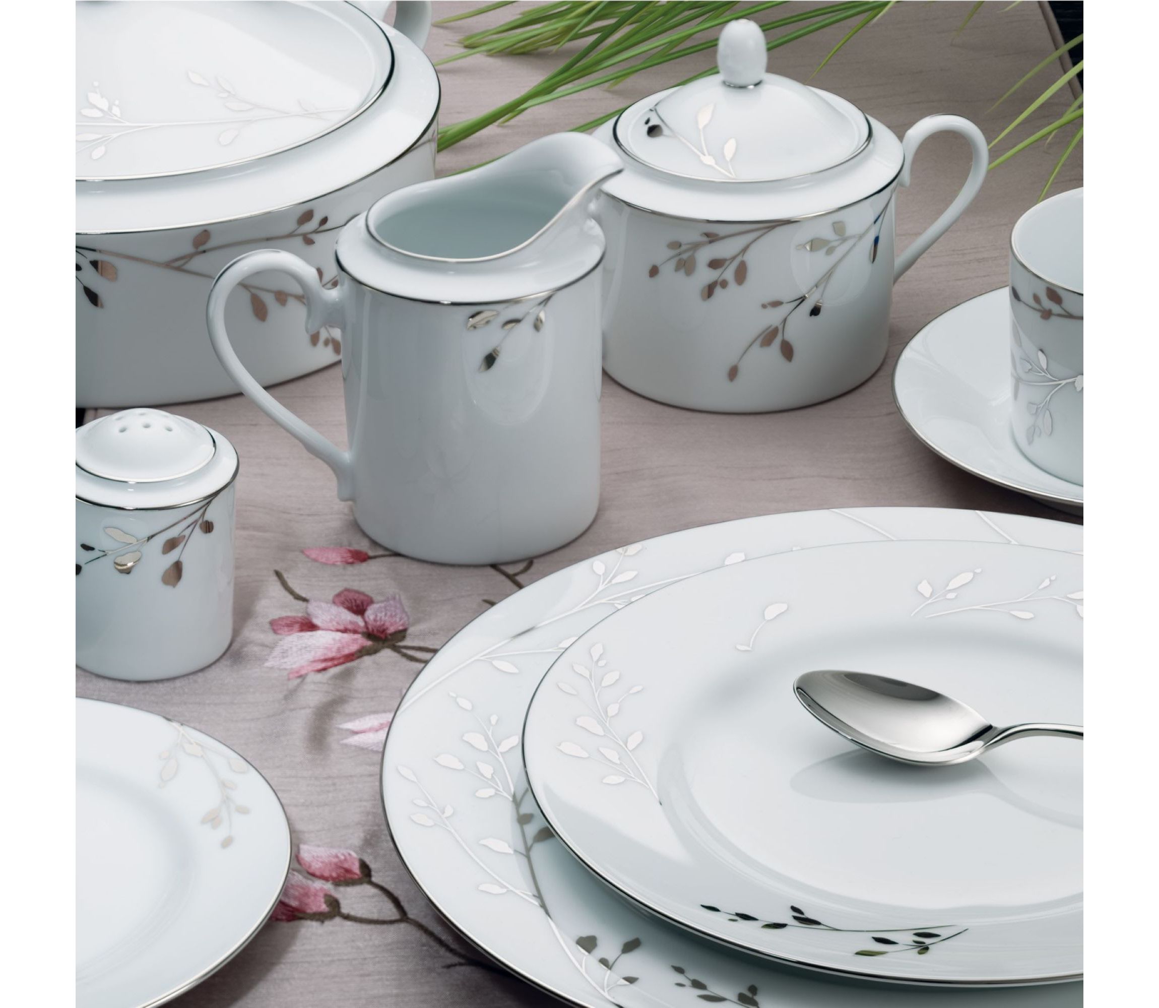 Birchwood Sugar & Creamer Set