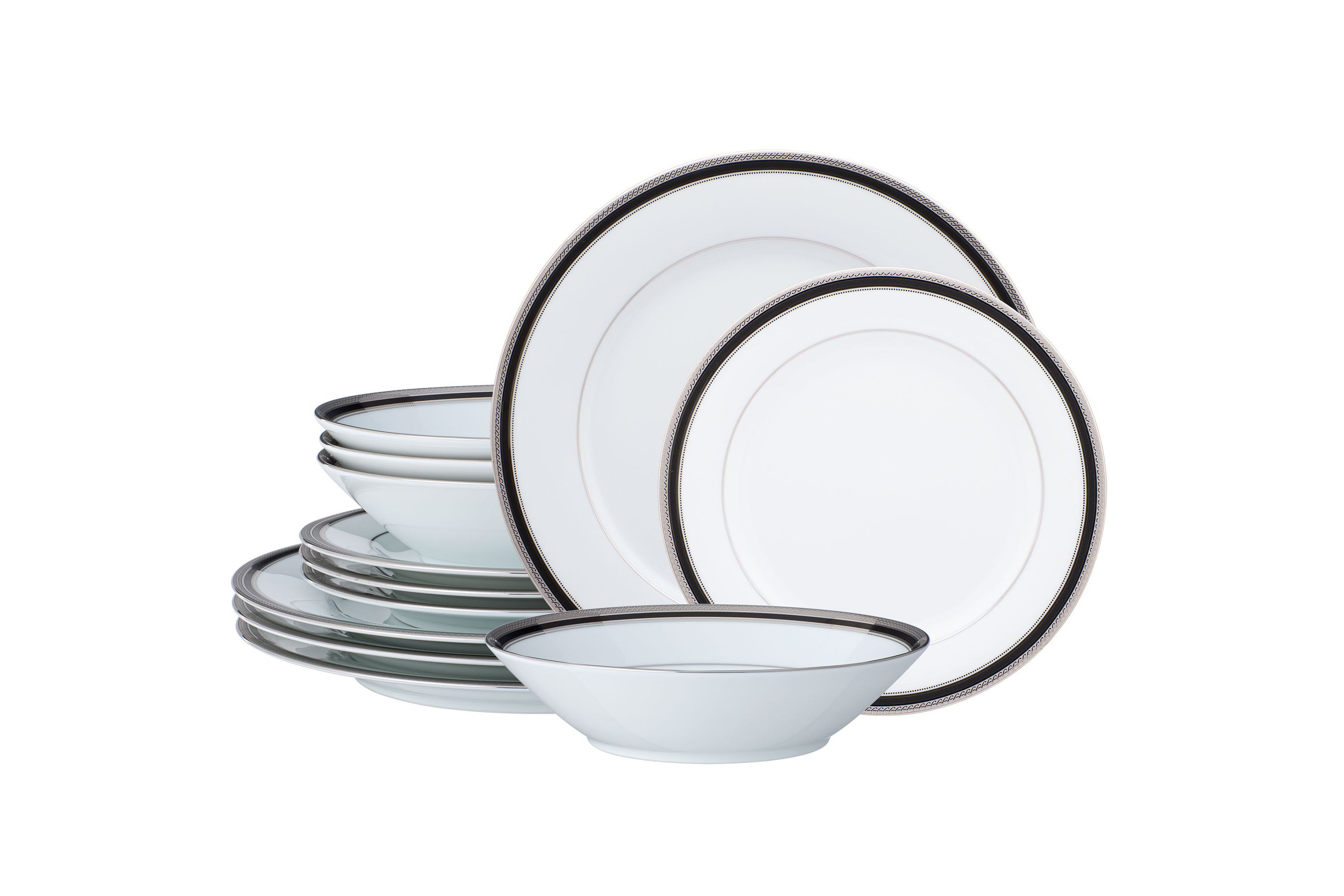 Austin Platinum 12-Piece Set